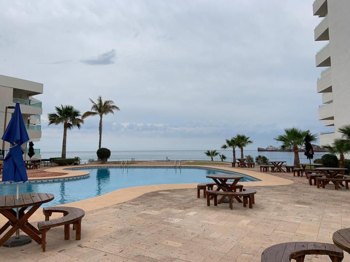 Condominios San Carlos San Carlos Nuevo Guaymas エクステリア 写真