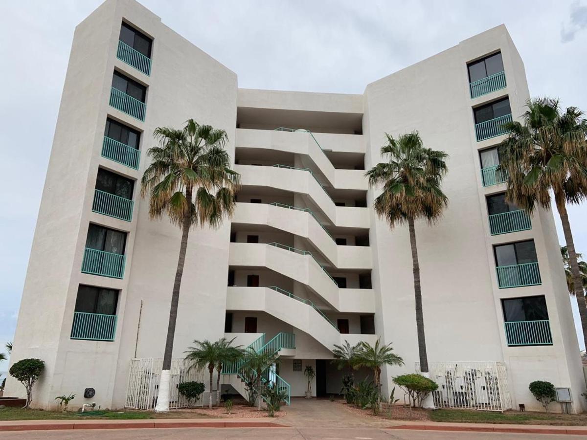Condominios San Carlos San Carlos Nuevo Guaymas エクステリア 写真