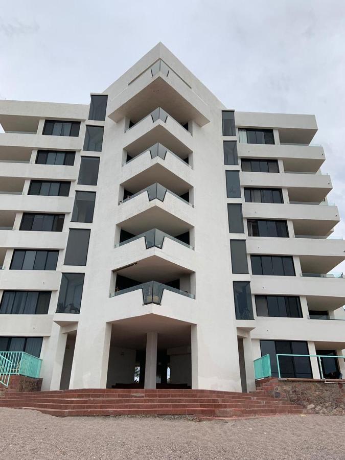 Condominios San Carlos San Carlos Nuevo Guaymas エクステリア 写真