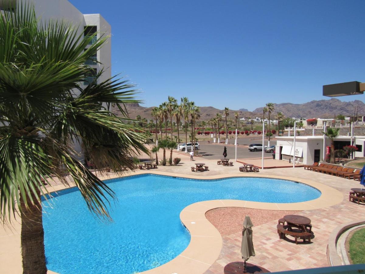 Condominios San Carlos San Carlos Nuevo Guaymas エクステリア 写真