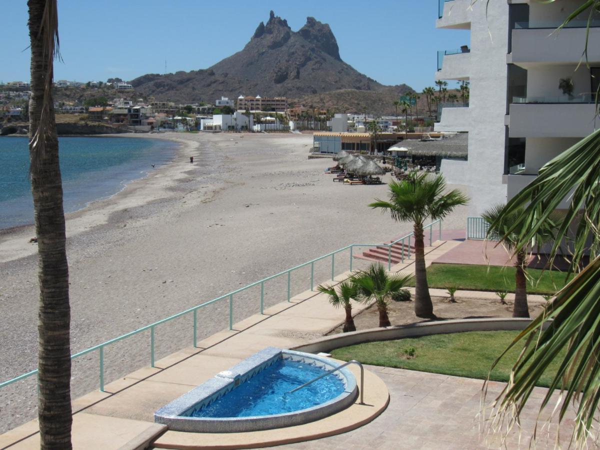 Condominios San Carlos San Carlos Nuevo Guaymas エクステリア 写真