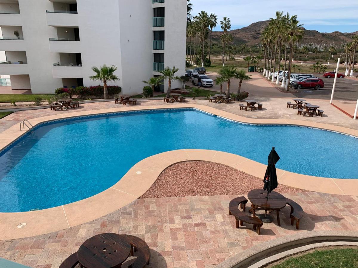 Condominios San Carlos San Carlos Nuevo Guaymas エクステリア 写真