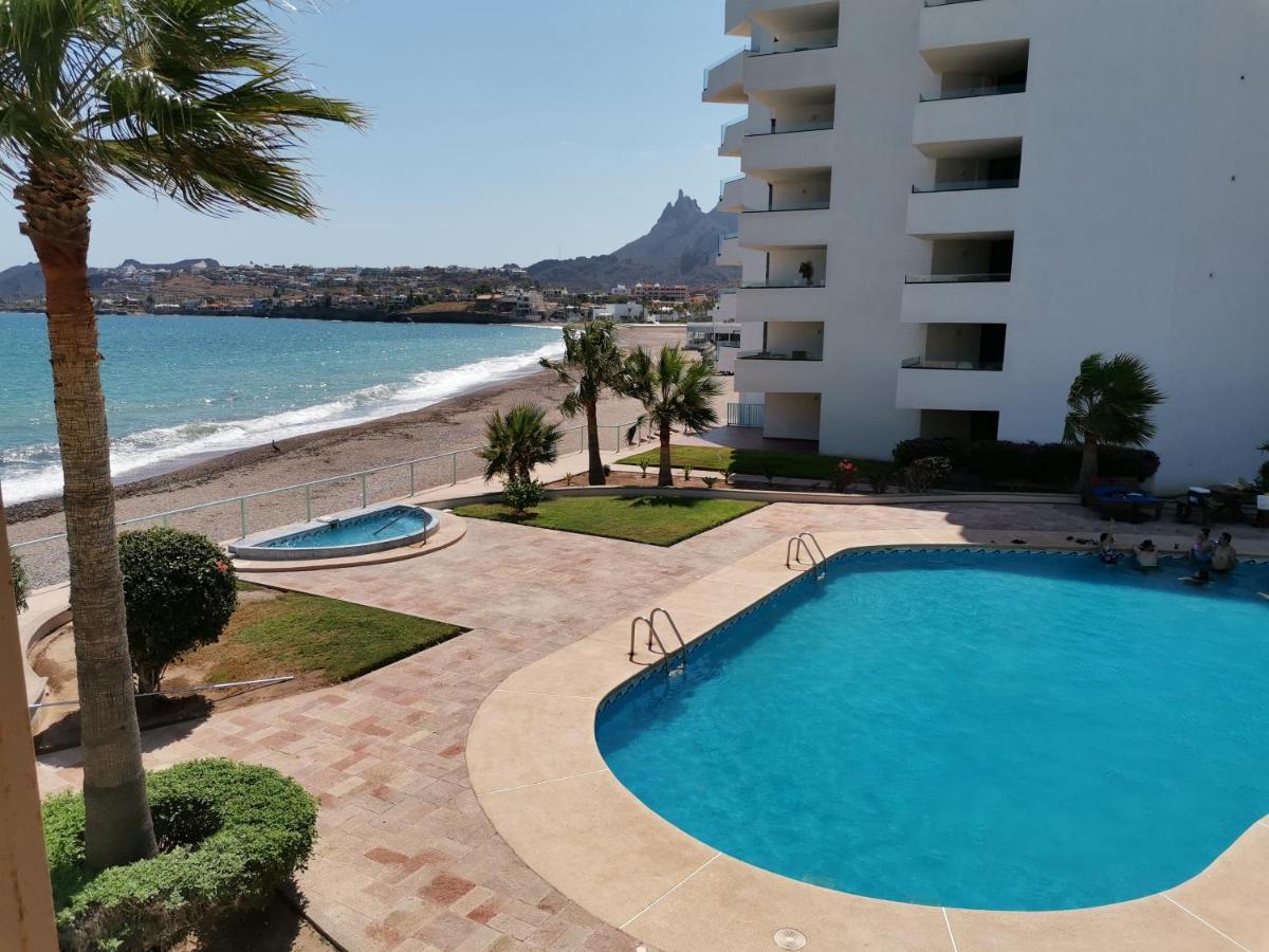 Condominios San Carlos San Carlos Nuevo Guaymas エクステリア 写真