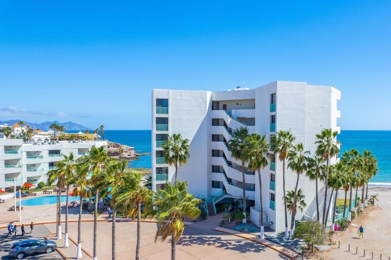 Condominios San Carlos San Carlos Nuevo Guaymas エクステリア 写真