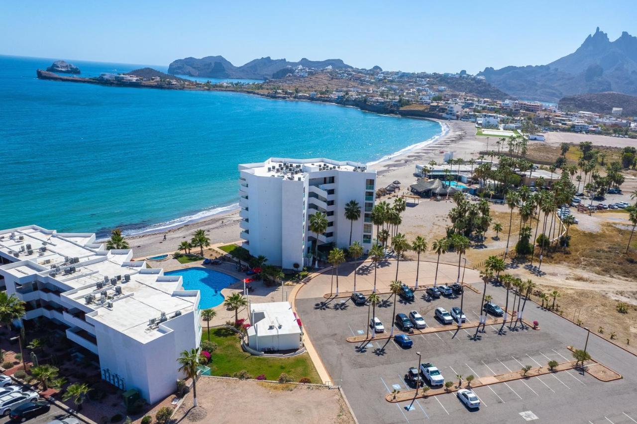 Condominios San Carlos San Carlos Nuevo Guaymas エクステリア 写真