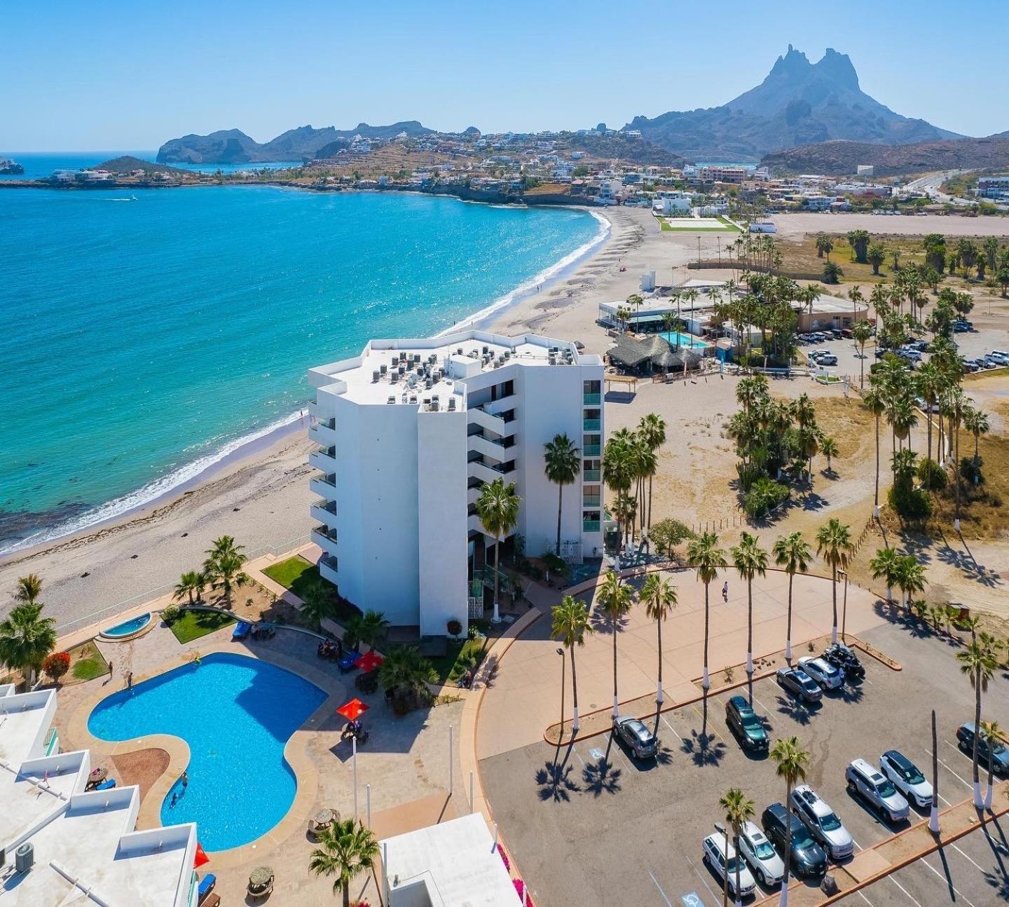 Condominios San Carlos San Carlos Nuevo Guaymas エクステリア 写真