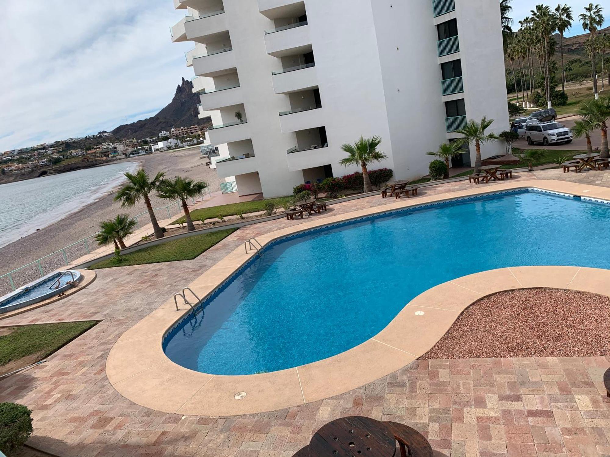 Condominios San Carlos San Carlos Nuevo Guaymas 部屋 写真