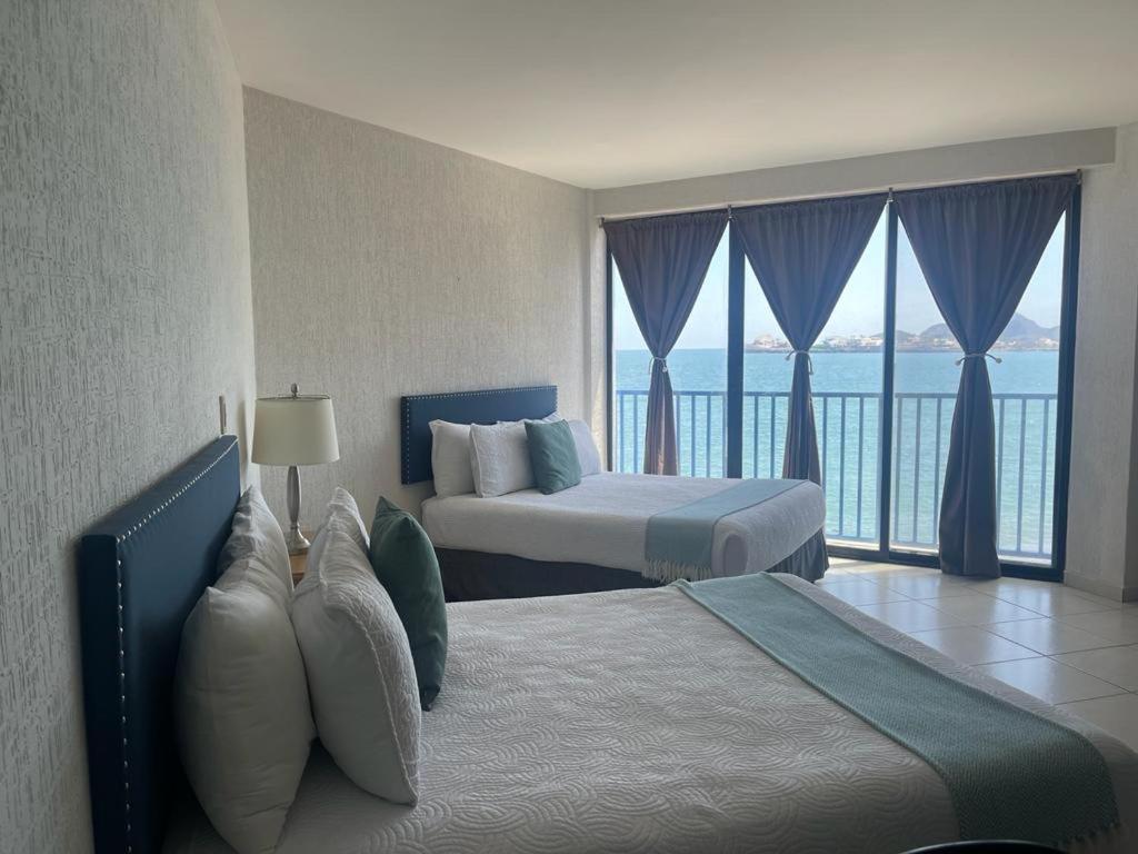 Condominios San Carlos San Carlos Nuevo Guaymas エクステリア 写真